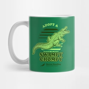 Adopt A Swampy Chompy Mug